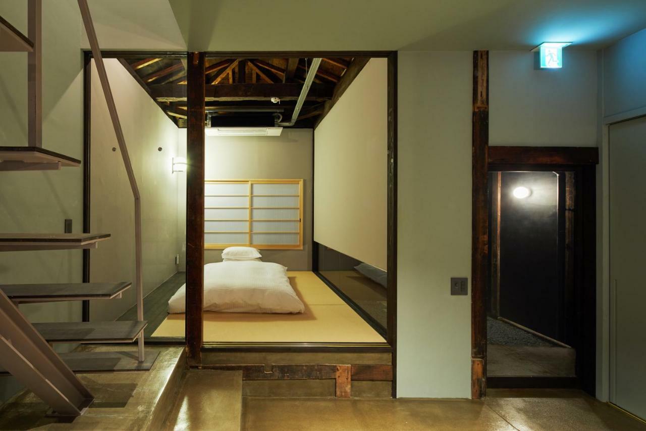 Yadoru Kyoto Hanare Dokutsu No Yado Ngoại thất bức ảnh
